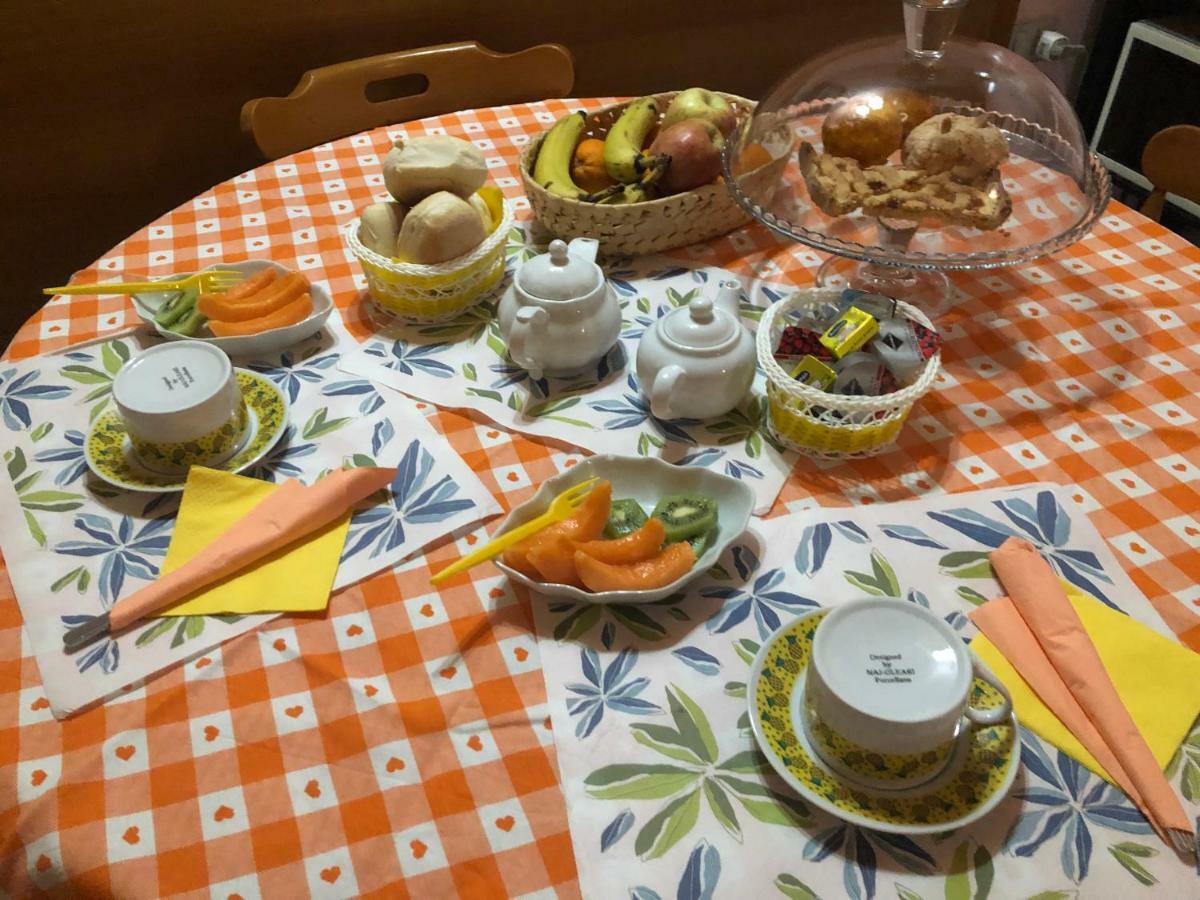 Bed and Breakfast La Marina Cagliari Zewnętrze zdjęcie