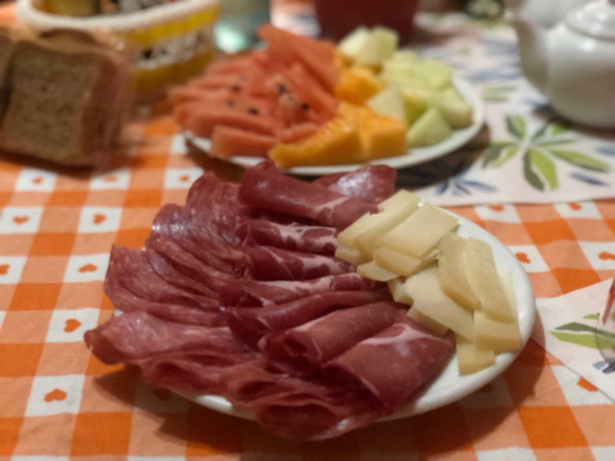 Bed and Breakfast La Marina Cagliari Zewnętrze zdjęcie