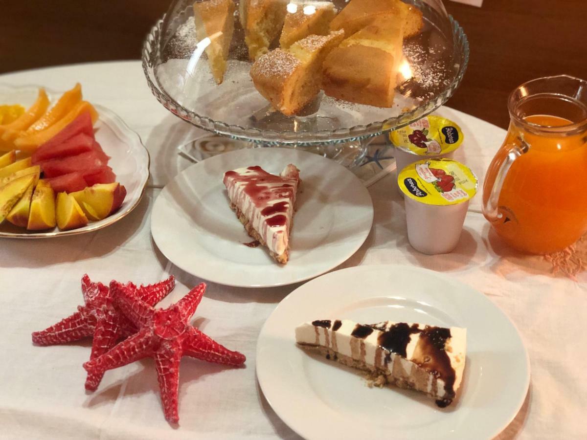 Bed and Breakfast La Marina Cagliari Zewnętrze zdjęcie