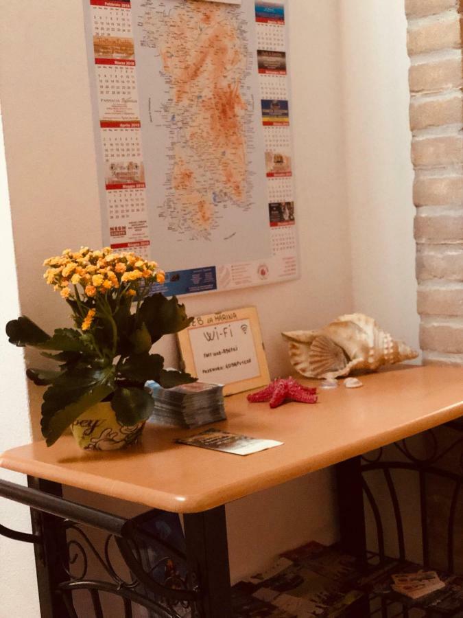 Bed and Breakfast La Marina Cagliari Zewnętrze zdjęcie