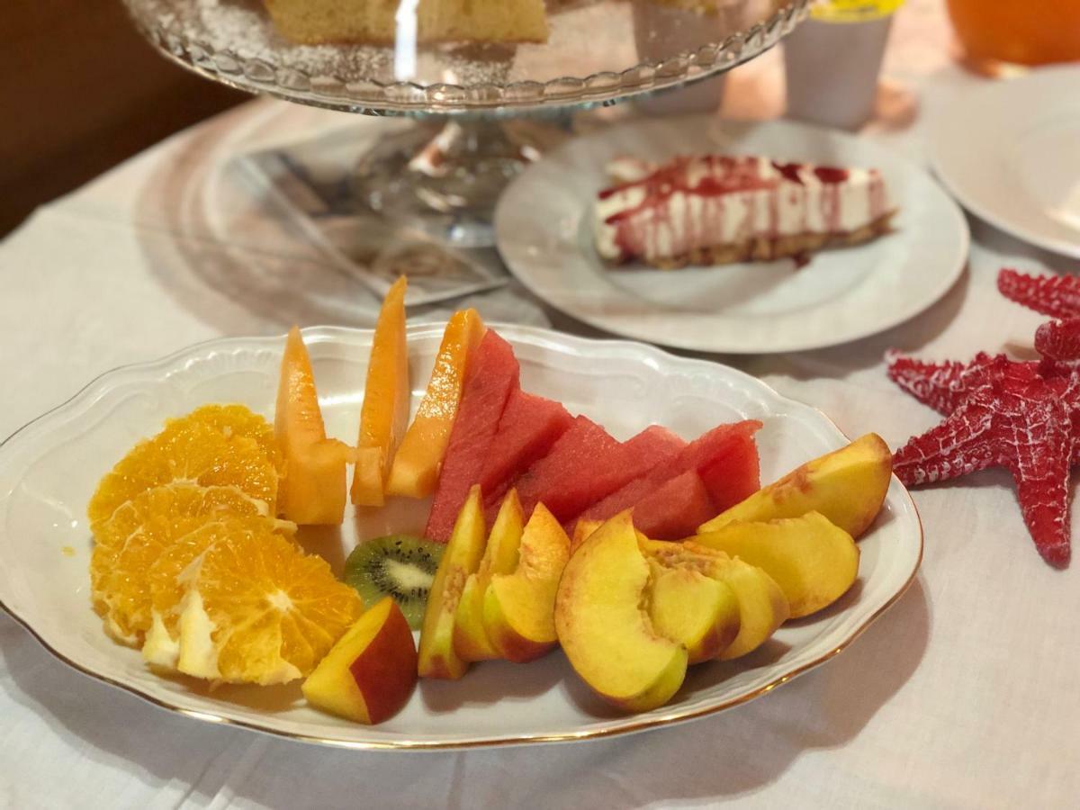 Bed and Breakfast La Marina Cagliari Zewnętrze zdjęcie